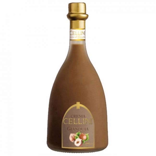 Licor Gianduia Chocolate Cellini 700 ml
