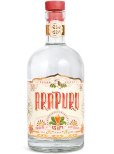 Gin Arapuru 750 ml + Copo