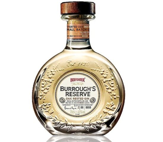 Gin Beefeater Burrough's Reserve 700ml