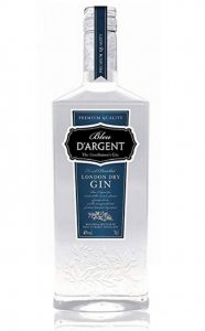 Gin Bleu D'Argent London Dry 700 ml