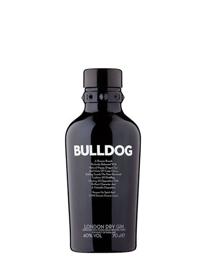 Miniatura Gin Bulldog 50 ml