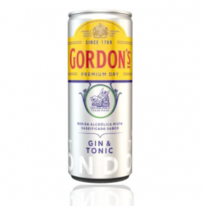 Gordons Gin & Tonic Lata 269 ml