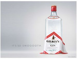 Gin Gilbeys 1000 ml