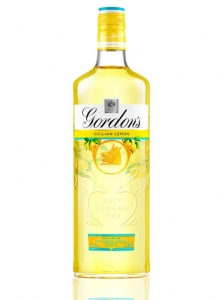 Gin Gordons Sicilian Lemon 700 ml