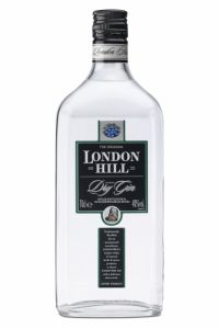 Gin London Hill 750 ml