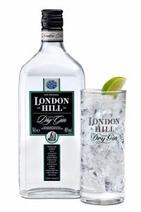 Gin London Hill 750 ml