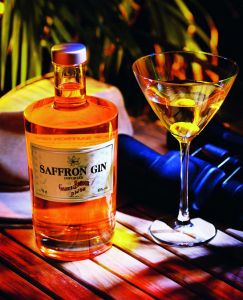 Gin Saffron Gabriel Boudier 700 ml
