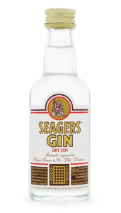 Miniatura Gin Seagers 50ml