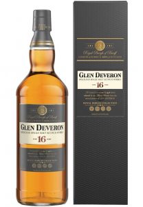 Whisky Glen Deveron 16 anos 1000 ml - Single Malt