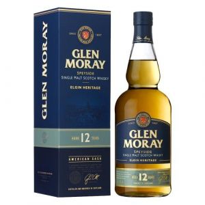 Whisky Glen Moray 12 anos 750 ml - Single Malt