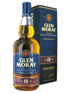 Whisky Glen Moray 15 anos 700 ml - Single Malt