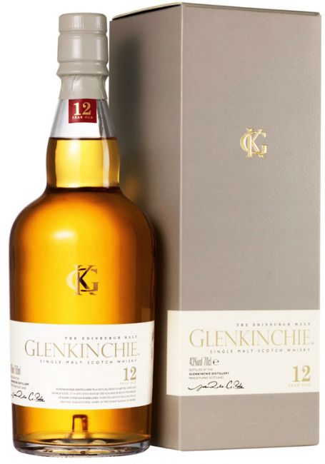 Whisky Glenkinchie 12 Anos 750 ml - Single Malt