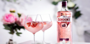 Gin Gordons Pink 700 ml