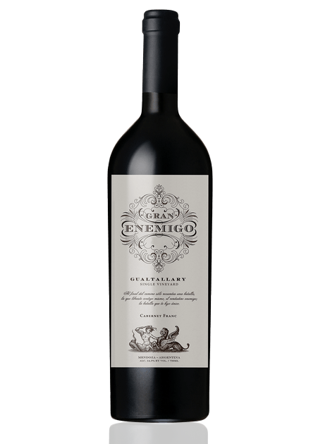 Vinho Gran Enemigo Single Vineyard Gualtallary 750 ml