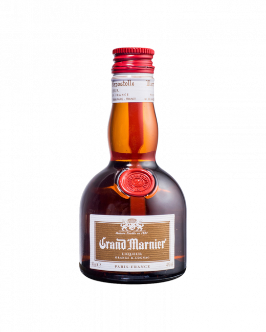 Miniatura Licor Grand Marnier 50 ml