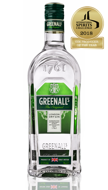 Gin Greenall's 700 ml