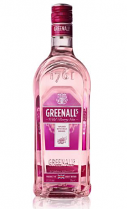 Gin Greenalls Wild Berry 700 Ml