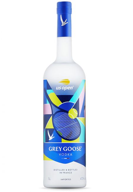 Vodka Grey Goose US OPEN 1000 ml