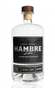 Gin Hambre Libre 750 ml