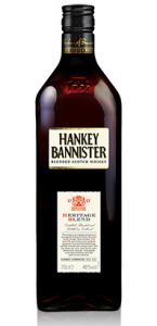 Whisky Hankey Bannister Heritage Blend 1000 ml