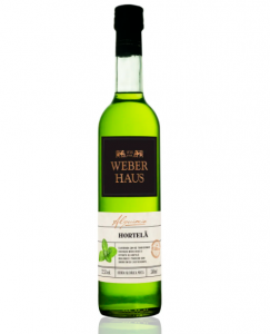 Weber Haus Bebida Mista de Hortelã 500ml