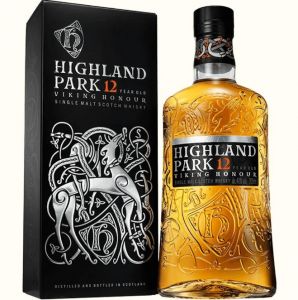 Whisky Highland Park 12 Anos 700 ml - Single Malt