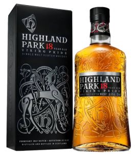 Whisky Highland Park 18 Anos 700ml - Single Malt