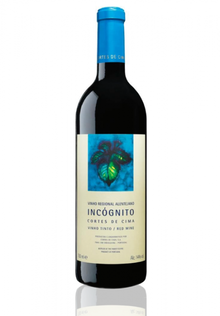 Vinho Incógnito 750 ml