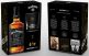 Whisky Jack Daniels 1000 ml com 01 Copo e 01 Poster - Kit Comemorativo 150 Anos