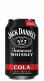 Jack Daniels & Cola Lata 330 ml