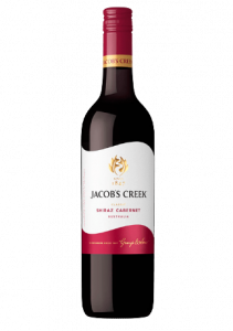 Vinho Jacobs Creek Shiraz Shiraz Cabernet 750 ml