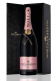 Champagne Jeroboam Moët Chandon Rosé 3000 ml com caixa de Madeira
