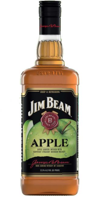 Whisky Jim Beam Apple 1000 ml