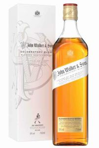 Whisky Johnnie Walker OLD HIGHLAND 750 ml