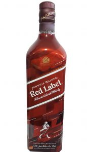 Johnnie Walker Red Label Limited Edition 1000 ml