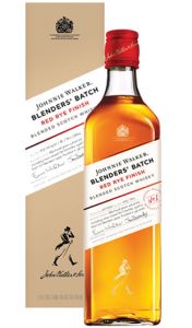 Whisky Johnnie Walker Red Rye Finish 750 ml