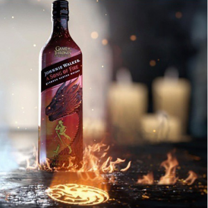 Whisky Johnnie Walker Song Of Fire 750 Ml