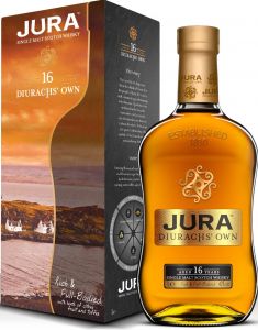 Whisky Jura 16 Anos 700 ml