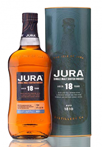 Whisky Jura 18 anos 700 ml