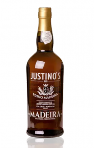 Vinho Justino's Madeira 3 anos Seco 750 ml