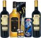 Kit 02 Vinho Chileno Monte Santi Cabernet Sauvignon 2006 + 01 Whisky Gran Par + Brindes