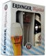 Kit 2 Cerveja Erdinger c/ Copo
