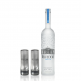 Kit Vodka Belvedere Pure 700 ml Com 2 Copos shot