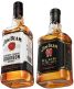 Kit Whisky Jim Beam Original 1000 ml + Black Bourbon Extra Aged 1000 ml
