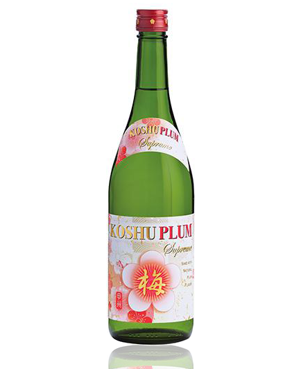 Sake Koshu Plum 750 ml