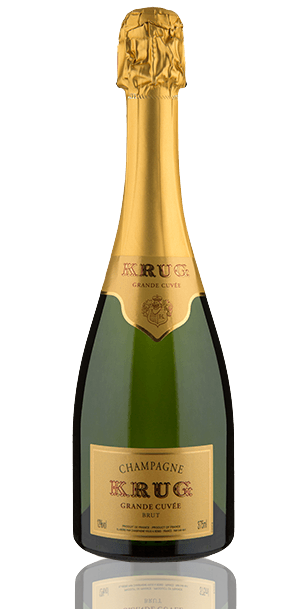 Champagne Krug Grande Cuvée Brut 375 ml