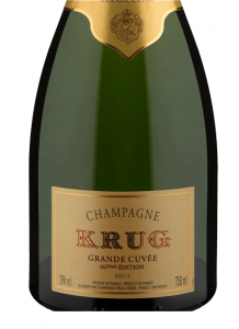 Champagne Krug Grande Cuvée Brut 750 ml