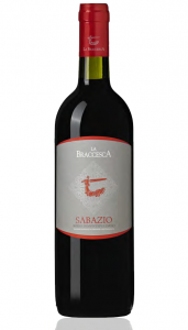 Vinho La Braccesca Sabazio Rosso Di Montepulciano 750 ml