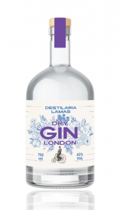 Gin Lamas London Dry 750 ml