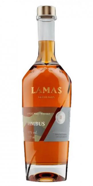 Whisky Lamas Nimbus Single Malt – Defumado 1000 ml